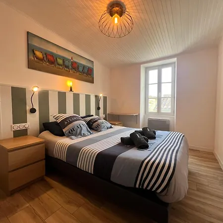 Le Phare De La Cotiniere - Proche Port Et Centre * La Flotte