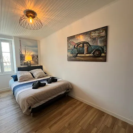 Le Phare De La Cotiniere - Proche Port Et Centre *