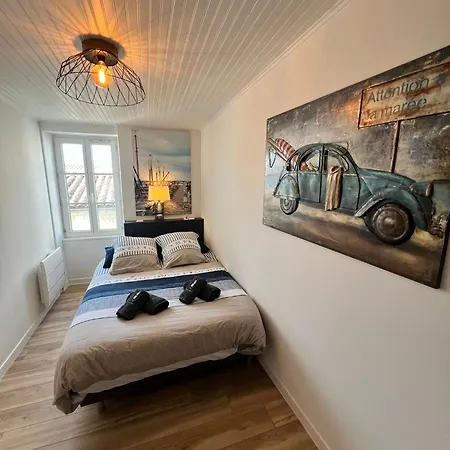 Apartamento Le Phare De La Cotiniere - Proche Port Et Centre La Flotte