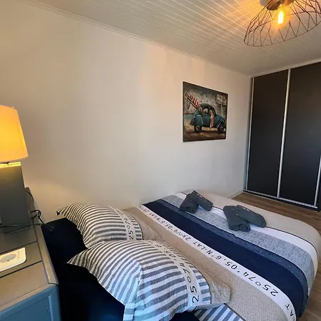 Le Phare De La Cotiniere - Proche Port Et Centre Apartamento La Flotte