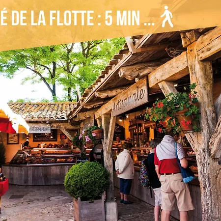 Le Phare De La Cotiniere - Proche Port Et Centre